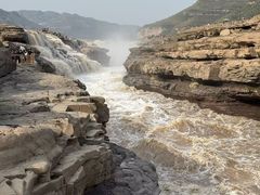 -陕西黄河壶口瀑布旅游区