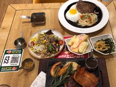 -豪客来牛排(马群招商花园城店)