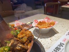 -老佛爷铜炉蛙锅(东门老街店)