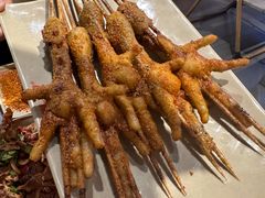 -大头叔烤鸡爪·朝鲜族烤串(天池路店)
