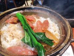 腊味煲仔饭-全记广州大排档(玉林店)
