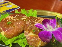 -喜牛烧肉酒场·黑金店(威高广场店)