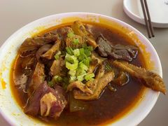 五宝牛杂猪肠粉-蔡澜点心·粤菜(西单大悦城店)