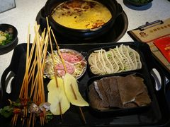-钢管厂五区小郡肝串串香(南山店)