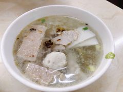 -非遗·爱西干面(小公园总店)