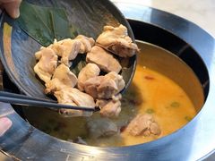 养生猪肚鸡-煲宫猪肚鸡(晶品店)