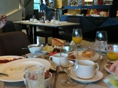 -芽庄洲际酒店自助餐厅