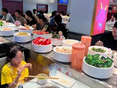 -龍歌自助小火锅(李沧顺和汇店)