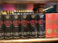 -TWG Tea(台北101购物中心沙龙及精品门市)