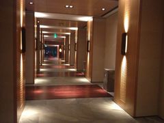 走廊-宁波富邦荪湖山庄