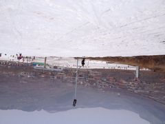 卧虎山滑雪场-济南卧虎山滑雪场