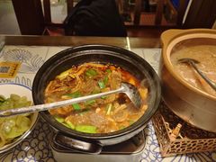 -肖记公安牛肉鱼杂馆·省级非物质文化遗产(崇仁路江滩直营店)