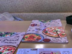 -萨莉亚意式餐厅(玉泉路物美店)