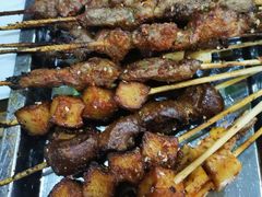 -西北朗益和穆斯林餐厅
