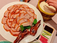 黑松露德胜枣木烤鸭（两吃）-雀蓝川菜(奥体广场店)