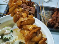 -海平馄饨(逍遥二路店)