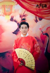 -九月鹰飞汉服摄影工作室