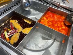 -海底捞火锅(老城根店)