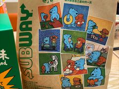 -赛百味SUBWAY(高新绿宝店)