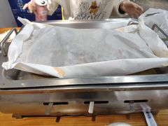 -黑猫馋纸包鱼(阳光店)