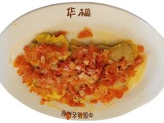 -华梅西餐厅(哈尔滨中央大街店)