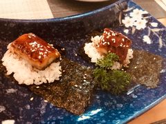 鳗鱼寿司-悦和餐厅(CBD玉米楼店)