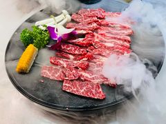 -合易泓烤肉•首创生椰大油边(宁山路店)