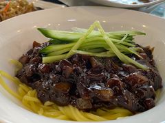 炸酱面-桃园中华料理炸酱面(燕儿岛路店)