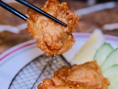 炸鸡块-蘭·日本料理铁板烧(碧云路店)