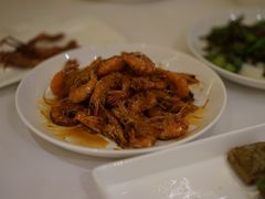 油爆小河虾-知味观(湖滨总店)
