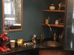 -RUMORS COFFEE ROASTERY鲁马滋咖啡(湖南路店)