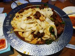 -俭寨大盘鸡·缸子肉·小公鸡·新疆菜(云通店)