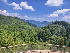 -山王坪喀斯特国家生态公园