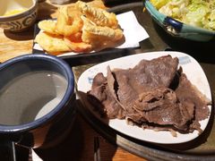 -一井烧肉·活鳗·寿司(望京SOHO店)