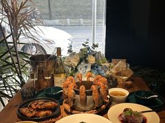 -蝦塘·中国餐馆(城墙南马道巷店)