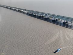 -宁波海天一洲景区