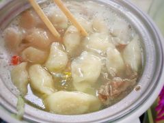 -华强阁菊花宴自助火锅店