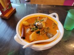 古法黄咖喱牛肉-simply thai天泰(世纪汇店)