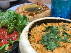 -Pakwaan Indian restaurant芭港湾印度餐厅(领事馆店)