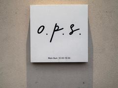 -O.P.S. CAFE