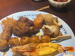 -松子料理(白家庄店)