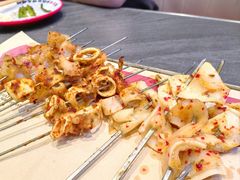 -钱锋炭缸烧烤(南湖大路总店)