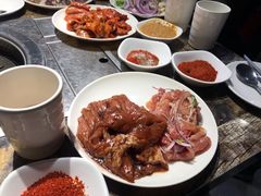 -33韩式自助烧烤(环城南路店)