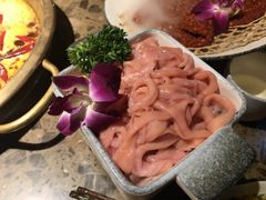 土鸭肠-坎爷秘制火锅(科华北路店)