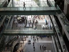平面分布图-广州图书馆