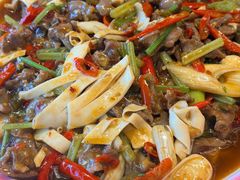 -蜀川川破店·江湖菜·烧烤(北京首店)