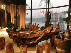 -东湖食堂·湖景餐厅•会议