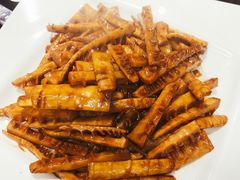 油焖春笋-锋味餐厅(空港复悦里店)