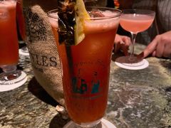 -Long Bar(莱佛士酒店)