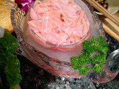 冰川鹅肠-蜀大侠火锅(车公庙店)